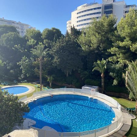 Luminoso Apartamento En Segunda Linea Playa 438 Marbella Buitenkant foto