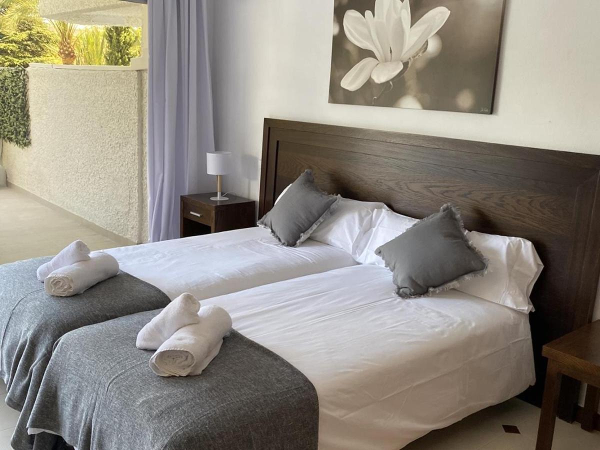 Luminoso Apartamento En Segunda Linea Playa 438 Marbella Buitenkant foto