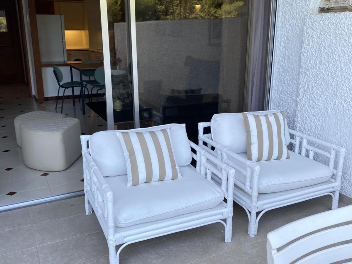 Luminoso Apartamento En Segunda Linea Playa 438 Marbella Buitenkant foto