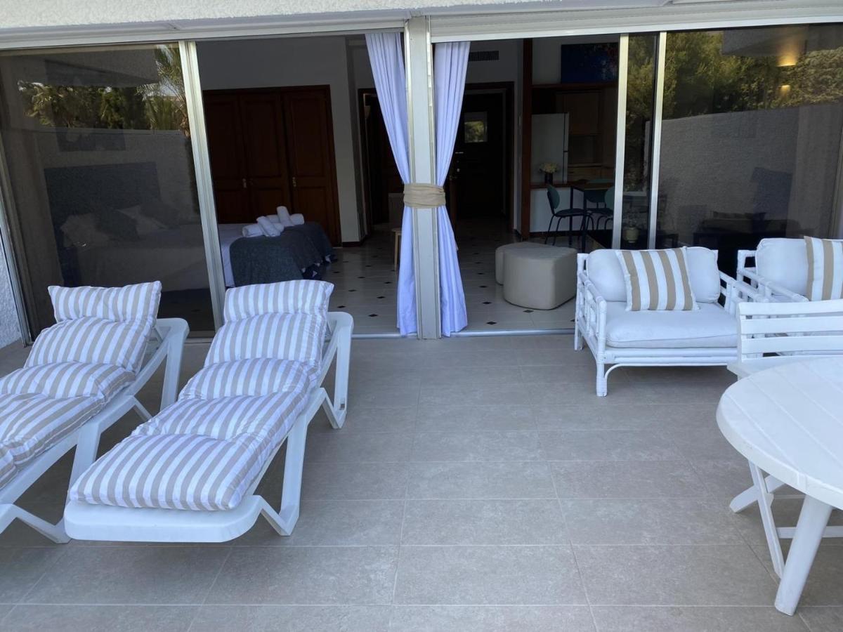 Luminoso Apartamento En Segunda Linea Playa 438 Marbella Buitenkant foto