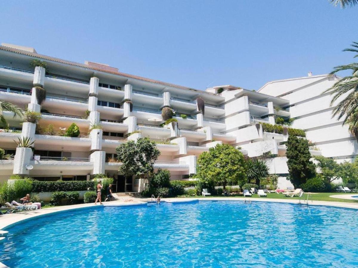 Luminoso Apartamento En Segunda Linea Playa 438 Marbella Buitenkant foto
