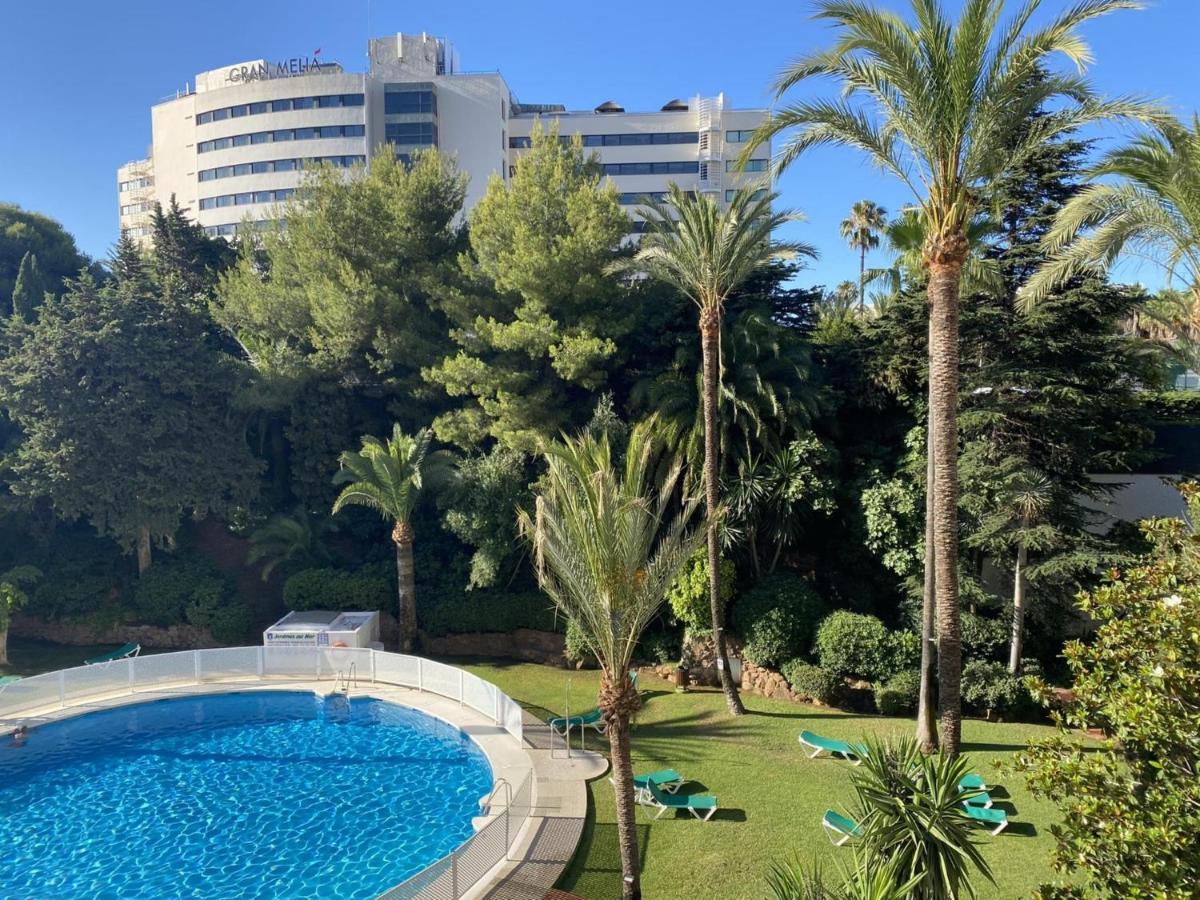 Luminoso Apartamento En Segunda Linea Playa 438 Marbella Buitenkant foto