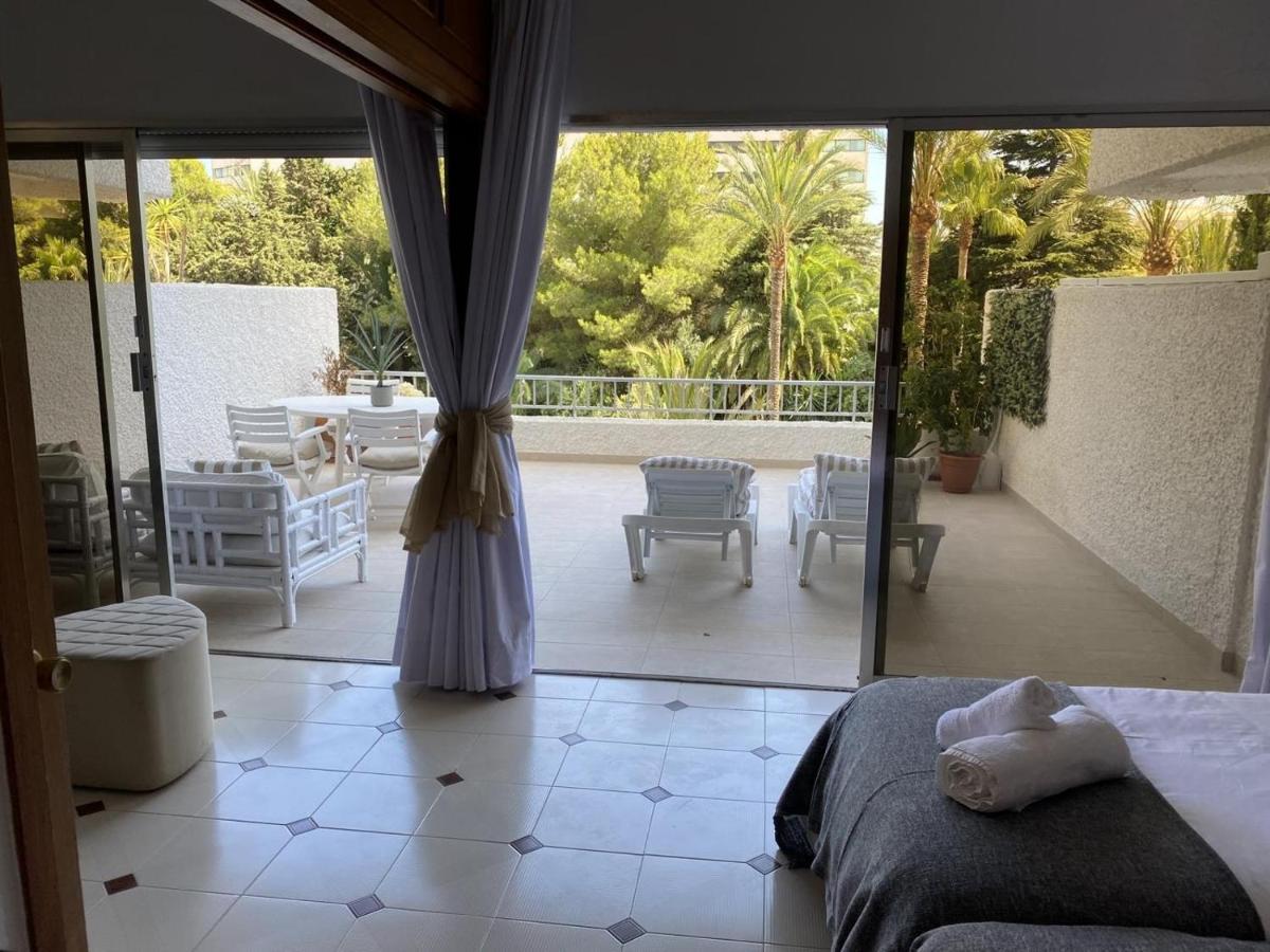 Luminoso Apartamento En Segunda Linea Playa 438 Marbella Buitenkant foto