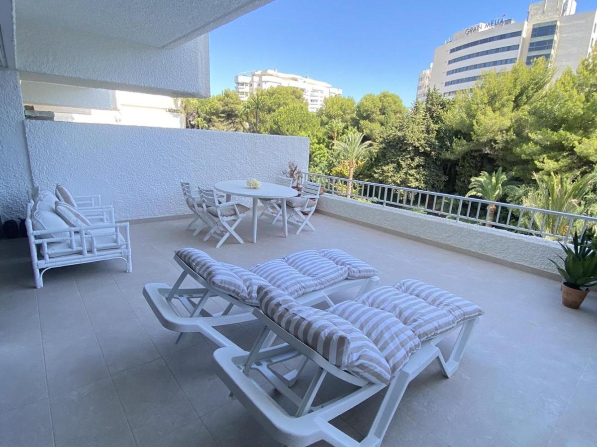 Luminoso Apartamento En Segunda Linea Playa 438 Marbella Buitenkant foto