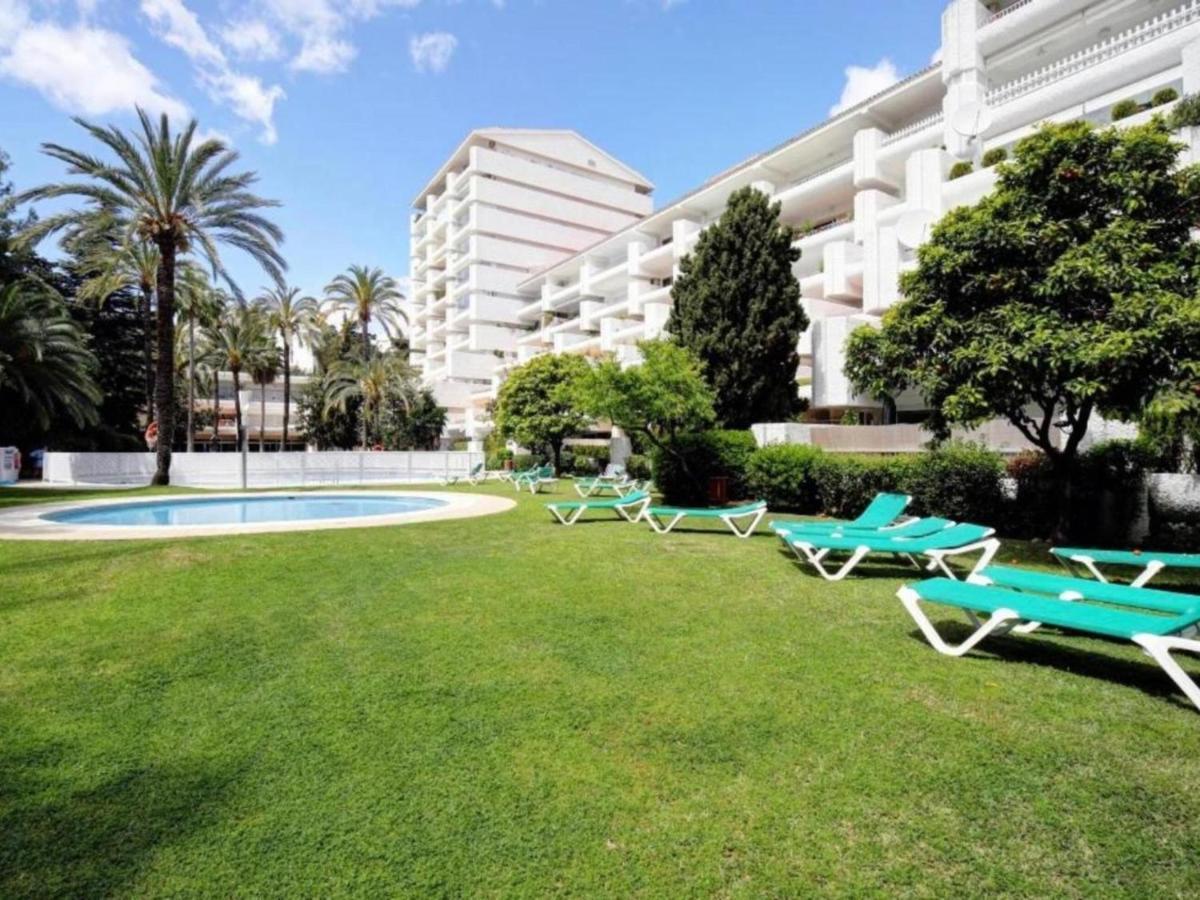 Luminoso Apartamento En Segunda Linea Playa 438 Marbella Buitenkant foto