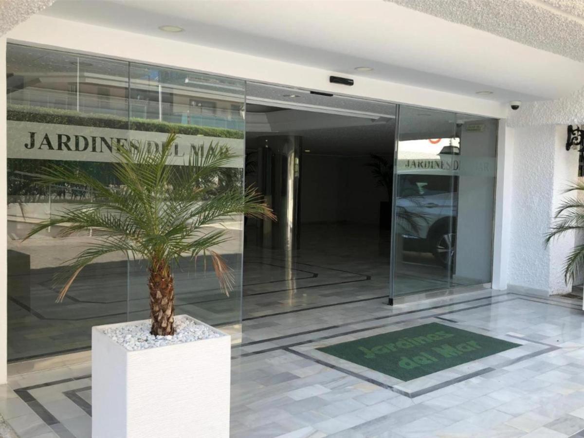 Luminoso Apartamento En Segunda Linea Playa 438 Marbella Buitenkant foto