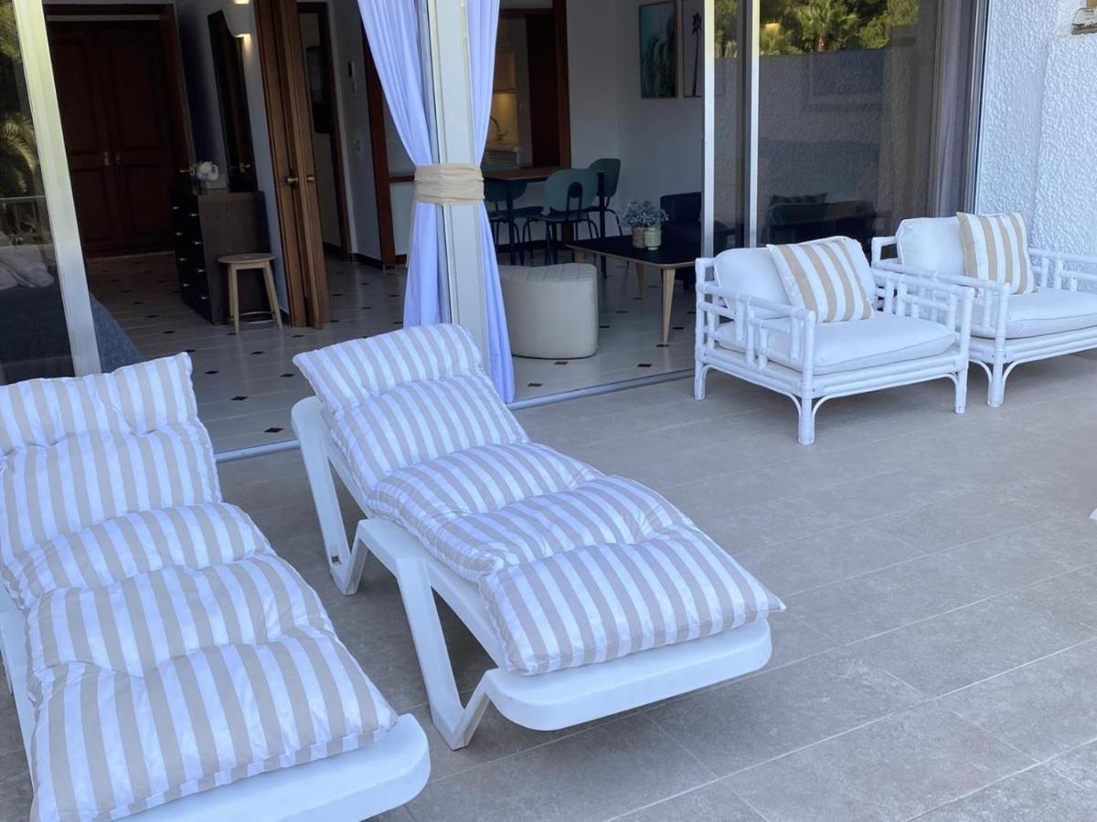 Luminoso Apartamento En Segunda Linea Playa 438 Marbella Buitenkant foto
