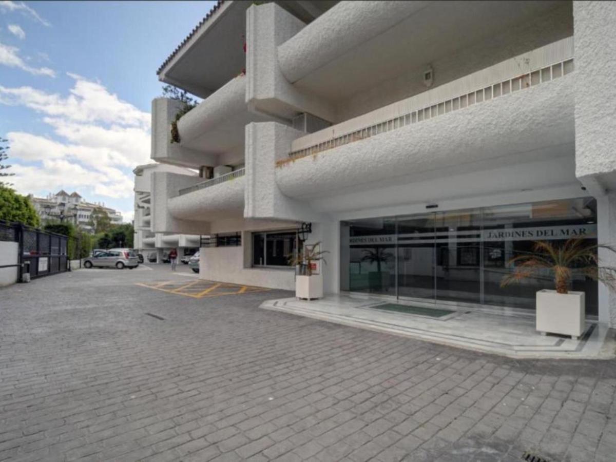 Luminoso Apartamento En Segunda Linea Playa 438 Marbella Buitenkant foto